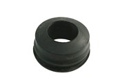 Afløb - ALIAXIS Gummimanchet 50/40 mm med rillevulst - 94724