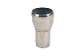 Afløb - ACO Gm-x 100/100 mm overgangsstykke til pvc - E60430100