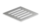 Afløb - Unidrain ClassicLine rist Column, 100 x 100 mm - 8302.0100
