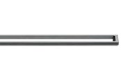 Afløb - Unidrain ClassicLine ramme, fritliggende, 300/12 mm, Børstet stål - 35000312