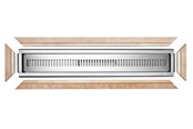 Afløb - Unidrain Montagesæt for linjeafløb, Vinyl, 22 mm - 4804.1022