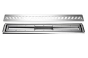 Afløb - Unidrain Afløbsarmatur 4004, 900 mm, Vinyl - 4004.0900