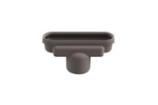 Afløb - Unidrain Udløbshus m/lodret udløb Ø50 mm - 1312.0050