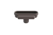 Afløb - Unidrain Udløbshus m/lodret udløb Ø75 mm - 1312.0075