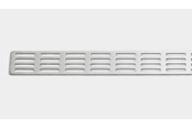 Afløb - Unidrain ClassicLine rist Stripe, 800 mm - 1605.0800
