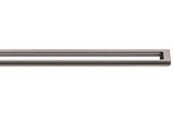 Afløb - Unidrain ClassicLine ramme, 800/10 mm, Børstet stål - 1500.0810
