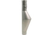 Afløb - Blücher rottestop 110 mm rustfri/syrefast - 154321410