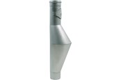Afløb - Blücher rottestop 110 mm rustfri - 891.110.110