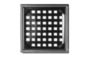 Afløb - Purus Ramme/rist jo-flex 141 mm rustfri - 153872-941