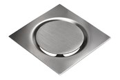 Afløb - Blücher spalterist 140X140 mm til afløb - 610.155.521