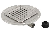 Afløb - Blücher boligafløb mini 32/40 VL membran - 381.300.032