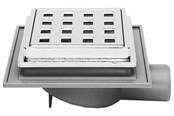 Afløb - Purus Afløbsskål jo-flex afløb 32 mm krom - 153485-932