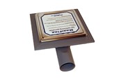 Afløb - Purus Afløbsskål minimax lav model 50 mm - 153462-112