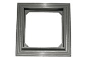 Afløb - Purus Forhøjerramme jo-flex 30 mm til 1534 - 153453-127