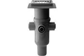 Afløb - Purus Afløbsskål jo-flex 75 mm med rustfri rist - 153445-953
