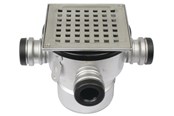 Afløb - Blücher boligafløb 110/32/40 LL med studs - 151.300.110