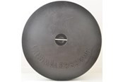 Vandforsyningsprodukter - Gavatec Låg til målerbrønd 400 mm, med isolering - 145820401