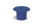 Vandforsyningsprodukter - Avk Gadedæksel avk flyd 200x130/80 mm - 04000600005200