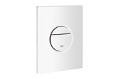 Installationssystemer - Grohe Nova Cosmopolitan betjeningsplade, alpinhvid - 38765SH0