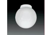 Lamper - Teknisk Belysnings Industri Kugleglas ø150/84,5 gevind opal - 726A0042
