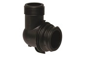 Pex-systemer - Uponor Adapter vinkel ppm uponor 1x3/4 - 1048003
