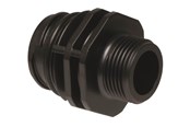 Pex-systemer - Uponor Adapter lige ppm uponor 1x3/4 - 1048002