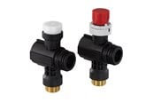 Gulvvarme - Uponor Fordelerrørssæt uponor pro eurokonus 1x34 - 1042420
