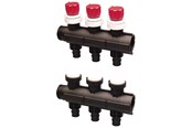 Gulvvarme - Uponor Ford rør uponor pro q&e 3x20 mm - 1032703