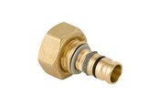 Alu-pex systemer - Geberit mepla tilslutningsnippel til eurokonus d=20 mm g=3/4 - 612.623.00.5