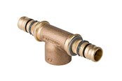 Alu-pex systemer - Geberit mepla t-stykke med indvendigt gevind: d=32mm, rp=3/4, d1=32mm - 604.362.00.5
