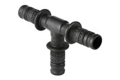 Alu-pex systemer - Geberit mepla t-stykke lige: d=63mm - 627.310.00.5