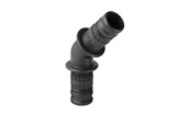 Alu-pex systemer - Geberit mepla vinkel: 45°, d=32mm - 624.245.00.5