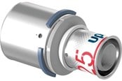 Alu-pex systemer - Uponor Preskobling ppsu uponor 75 x 63 mm - 1032886