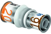 Alu-pex systemer - Uponor Preskobling ppsu uponor 25 x 16 mm - 1039938