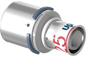 Alu-pex systemer - Uponor Preskobling ppsu uponor 63 x 40 mm - 1032883