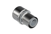 Alu-pex systemer - Uponor Preskobling ppsu uponor 50x50 mm - 1046402