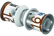 Alu-pex systemer - Uponor Preskobling ppsu uponor 20 mm - 1039934