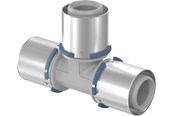 Alu-pex systemer - Uponor Prestee ppsu uponor 63 x 63 x 63 mm - 1032887