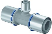 Alu-pex systemer - Uponor Prestee ppsu uponor 40x32x40 mm - 1039966