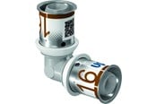 Alu-pex systemer - Uponor Presvinkel ppsu uponor 90° 25 mm - 1039931