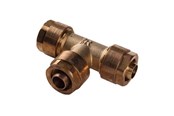 Radiatorer og ventiler - Gabotherm T-stykke 18 mm - 087242618