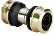 Alu-pex systemer - Viega Raxofix kobling 20 mm rødgods - 646813