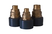 Vandforsyningsprodukter - Isiflo Overgang isiflo 75x50x11/2  nippel - 6211611