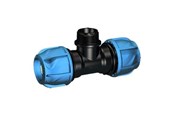 Vandforsyningsprodukter - +GF+ iJOINT tee nippel 32 mm x 1" - 158400208