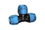 Vandforsyningsprodukter - +GF+ iJOINT tee 32 mm - 158400225