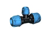 Vandforsyningsprodukter - +GF+ iJOINT tee 50 x 32 x 50 mm - 158400235