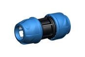 Vandforsyningsprodukter - +GF+ iJOINT samlemuffe 32 mm - 158400003