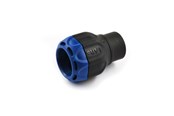 Vandforsyningsprodukter - Isiflo sprint overgang med muffe 32 mm x 3/4 - 8211169