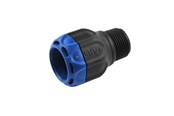 Vandforsyningsprodukter - Isiflo sprint overgang med nippel 32 mm x 3/4 - 8211124