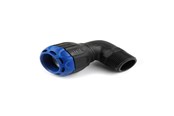 Vandforsyningsprodukter - Isiflo sprint vinkel med nippel 40 mm x 1 1/4 - 8211215